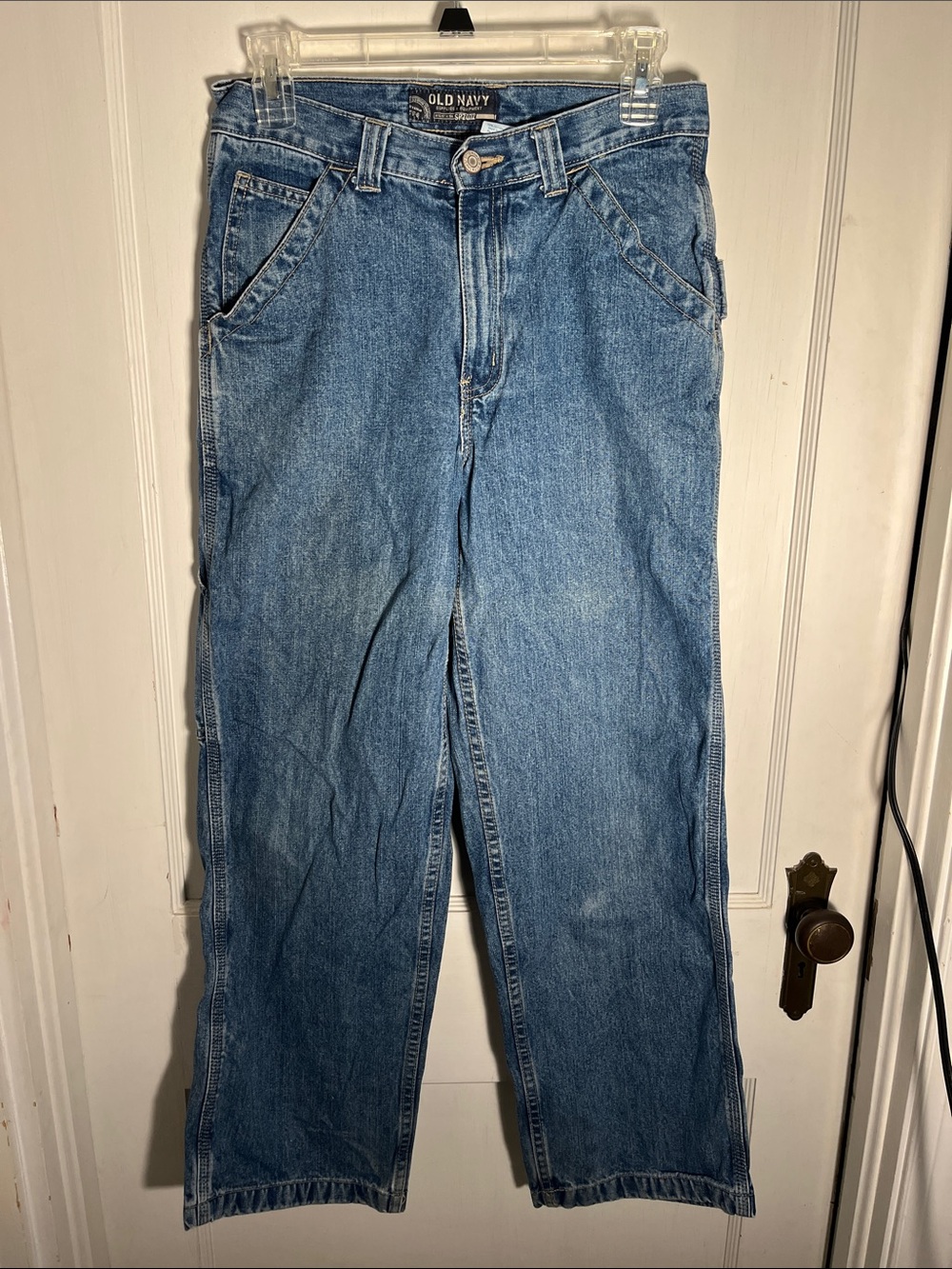 Old Navy Blue Jeans